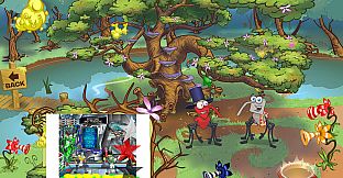 Bin Weevils Arty Arcade