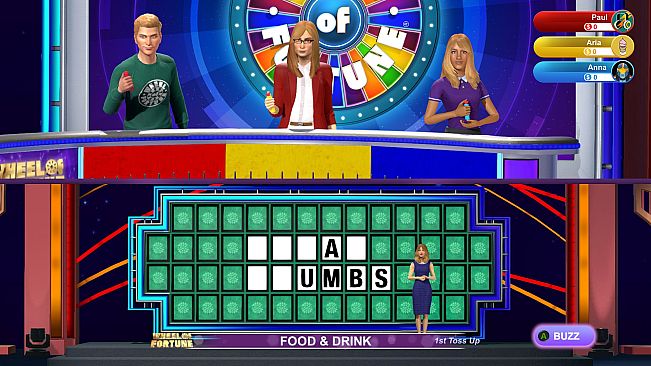 Wheel Of Fortune