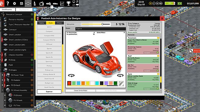 Doors that go like this