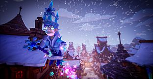 Witch It - Winterdream Witch Skin Pack