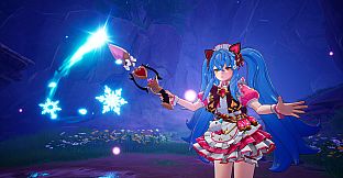 DragonSword : Awakening - Costume : Wild Strawberry Waitress