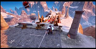 The Last Dwarf