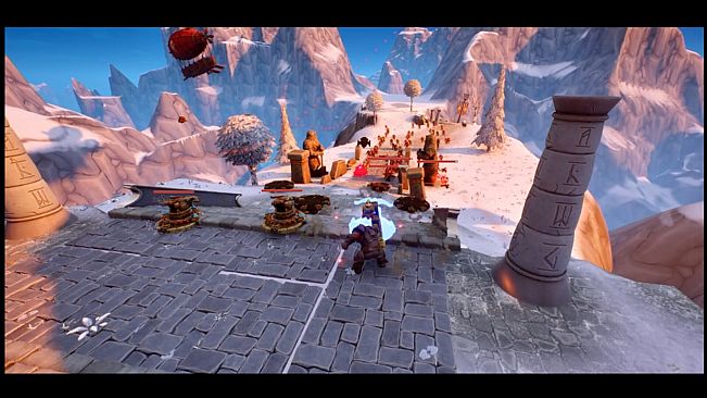 The Last Dwarf