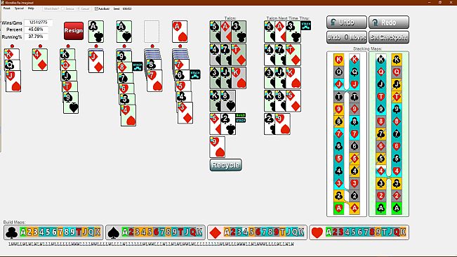 Klondike Re-Imagined