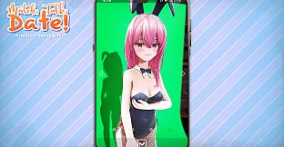 Match, Talk, Date! - A modern dating sim!