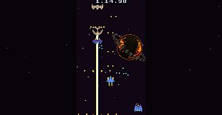 Deep Space Shooter