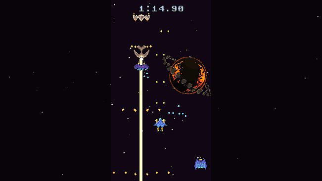 Deep Space Shooter