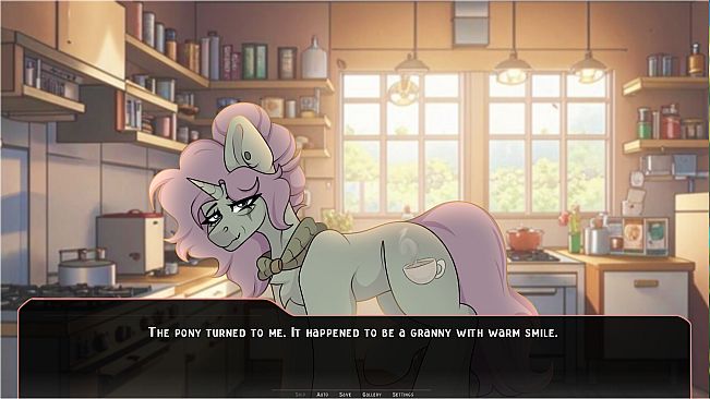 Sweet Love (Chapter 1)