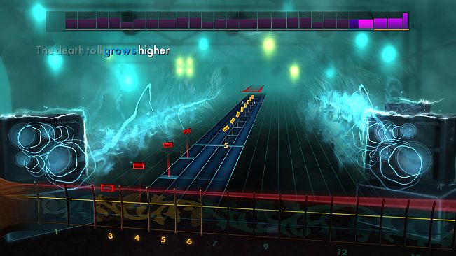 Rocksmith 2014 – Bullet For My Valentine Song Pack