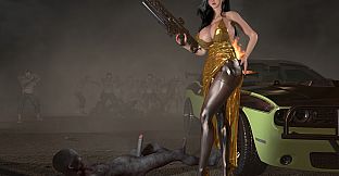 Zombie Queen