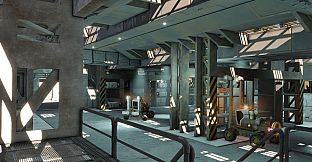 Space Engineers - Heavy Industry