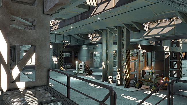 Space Engineers - Heavy Industry