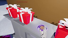 VR Funhouse: Christmas Edition