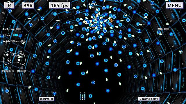 DELAY SIMULATOR / ゲーミングハード技能検定