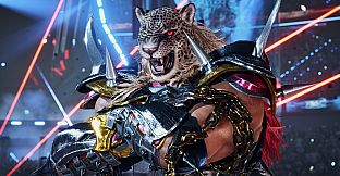 TEKKEN 8 - Armor King
