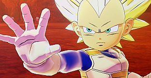 DRAGON BALL Z: KAKAROT - DAIMA - Adventure Through The Demon Realm PART 2