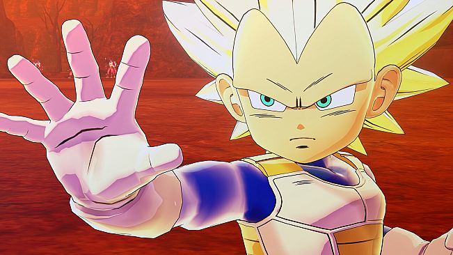 DRAGON BALL Z: KAKAROT - DAIMA - Adventure Through The Demon Realm PART 2