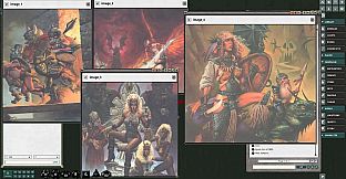 Fantasy Grounds - D&D Classics: MC5 Monstrous Compendium Greyhawk Adventures Appendix (2e)