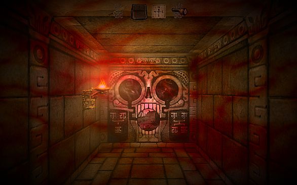 I Can't Escape: Darkness