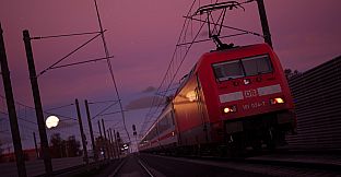 Train Sim World 6: Expert DB BR 101 & IC Steuerwagen Loco Add-On