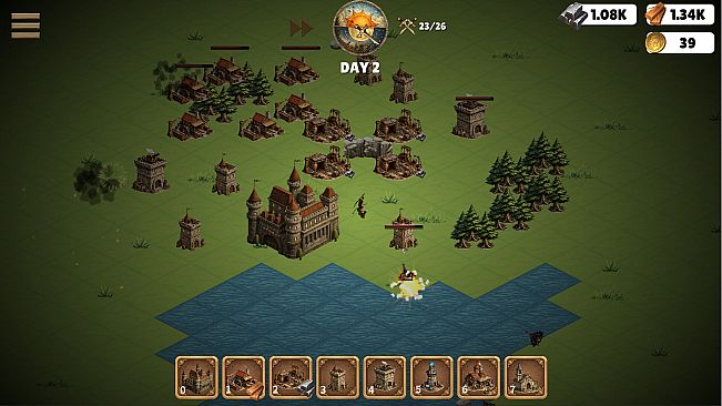 Fortress of the Fallen