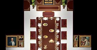 RPG Maker MZ - KR Art Deco Interiors Tileset