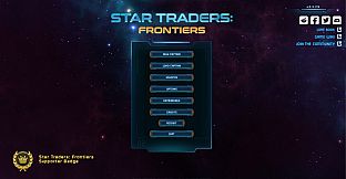 Star Traders: Frontiers Supporter Badge