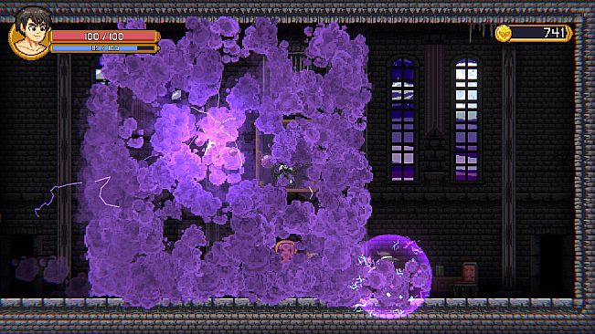 Boyfriend's Rescue -  Gay Platform Game