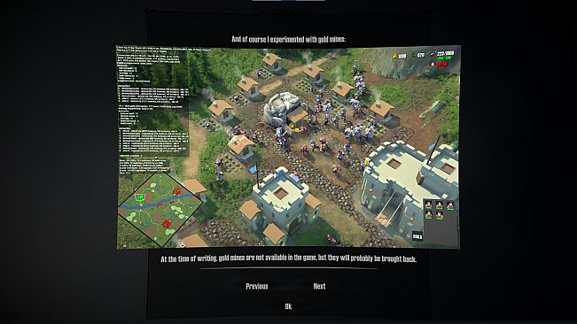 The Scouring - Gold Dev Supporter Pack