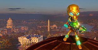 Destroy All Humans!