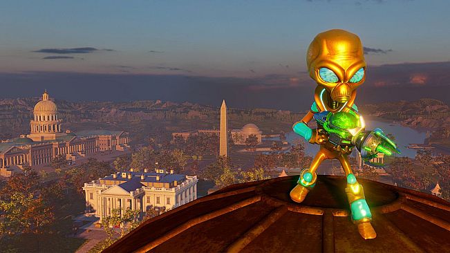 Destroy All Humans!