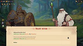 Deathless. The Hero Quest