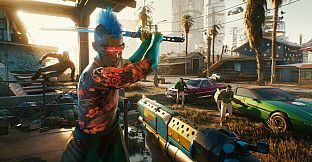 Cyberpunk 2077 Bonus Content