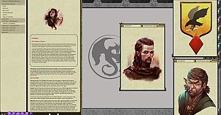 Fantasy Grounds - Pathfinder RPG - Pathfinder Chronicles: Guide to Darkmoon Vale