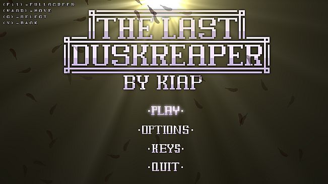 The Last Duskreaper