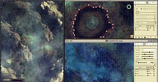 Fantasy Grounds - The Forsaken Bog