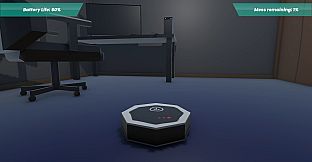 My Life as a Robot Vacuum