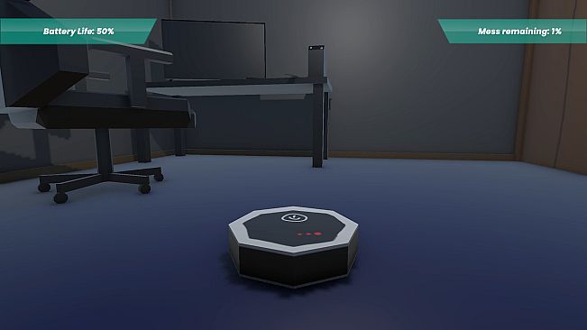 My Life as a Robot Vacuum