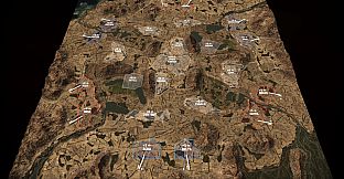 Wargame: Red Dragon - Russian Roulette [10vs10 Map]