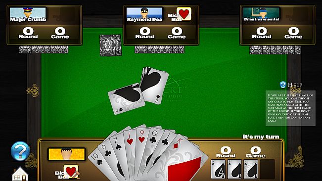 Adecke - Cards Games Deluxe