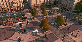 Anno 1800 Cosmetic Pack Bundle #1