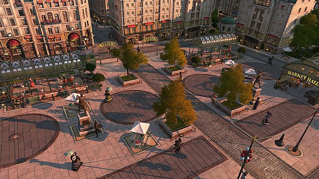 Anno 1800 Cosmetic Pack Bundle #1