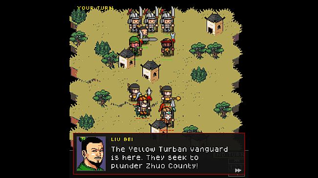 Three Kingdoms Stratagem