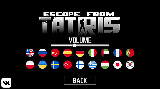 Escape from Tatris