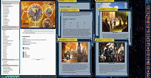 Fantasy Grounds - Starfinder RPG - Dawn of Flame AP 1: Fire Starters (SFRPG)