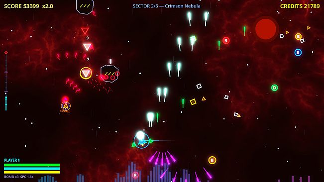 Neon Tyrant