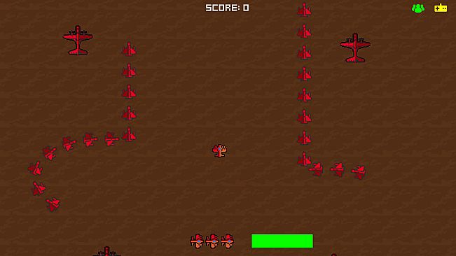 Tiger Fighter 1931 Sunset MP057