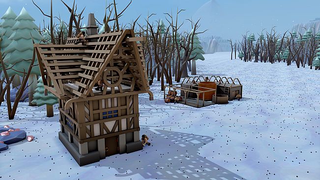 Apoceus: Winter Wars