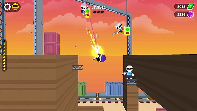 Johnny Trigger: Definitive Edition