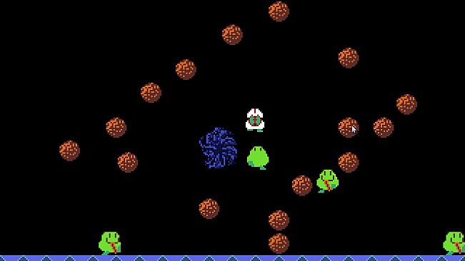 The Tower Of TigerQiuQiu 2 Warp Tiger M07